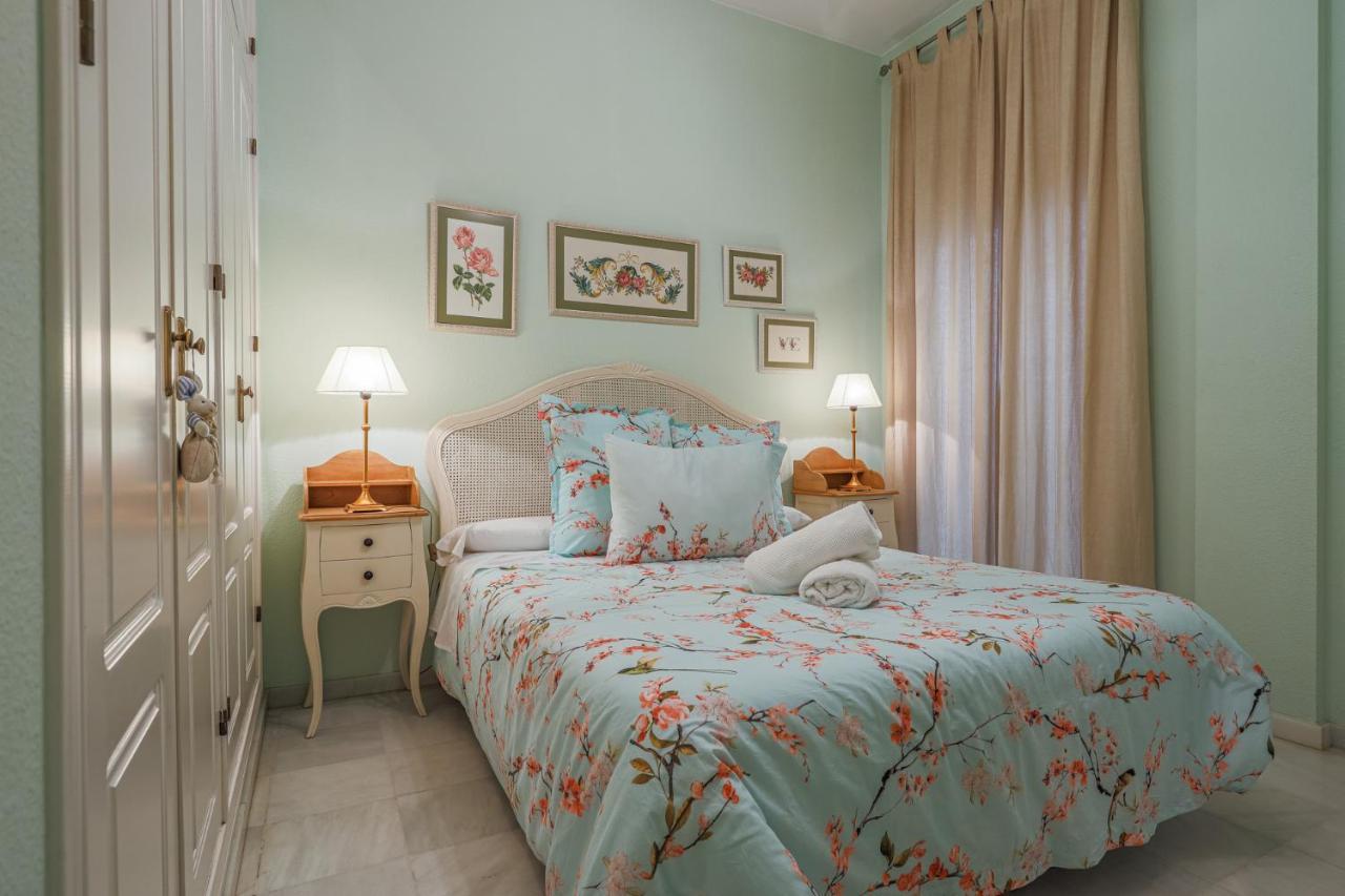 Chic&Luminoso-Wifiac/Elegant Apt In Salvador 2 Br Севилья Экстерьер фото