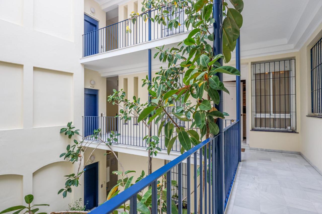 Chic&Luminoso-Wifiac/Elegant Apt In Salvador 2 Br Севилья Экстерьер фото