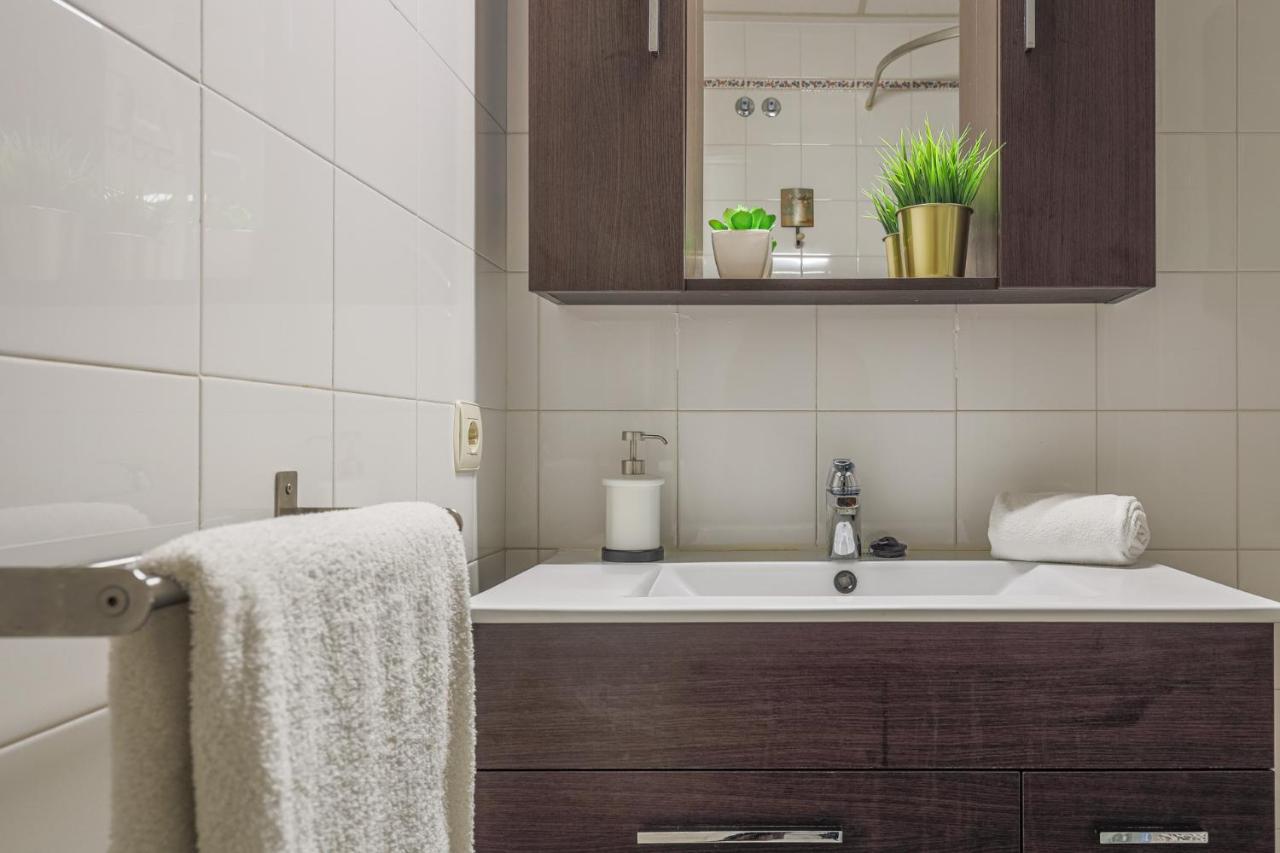 Chic&Luminoso-Wifiac/Elegant Apt In Salvador 2 Br Севилья Экстерьер фото