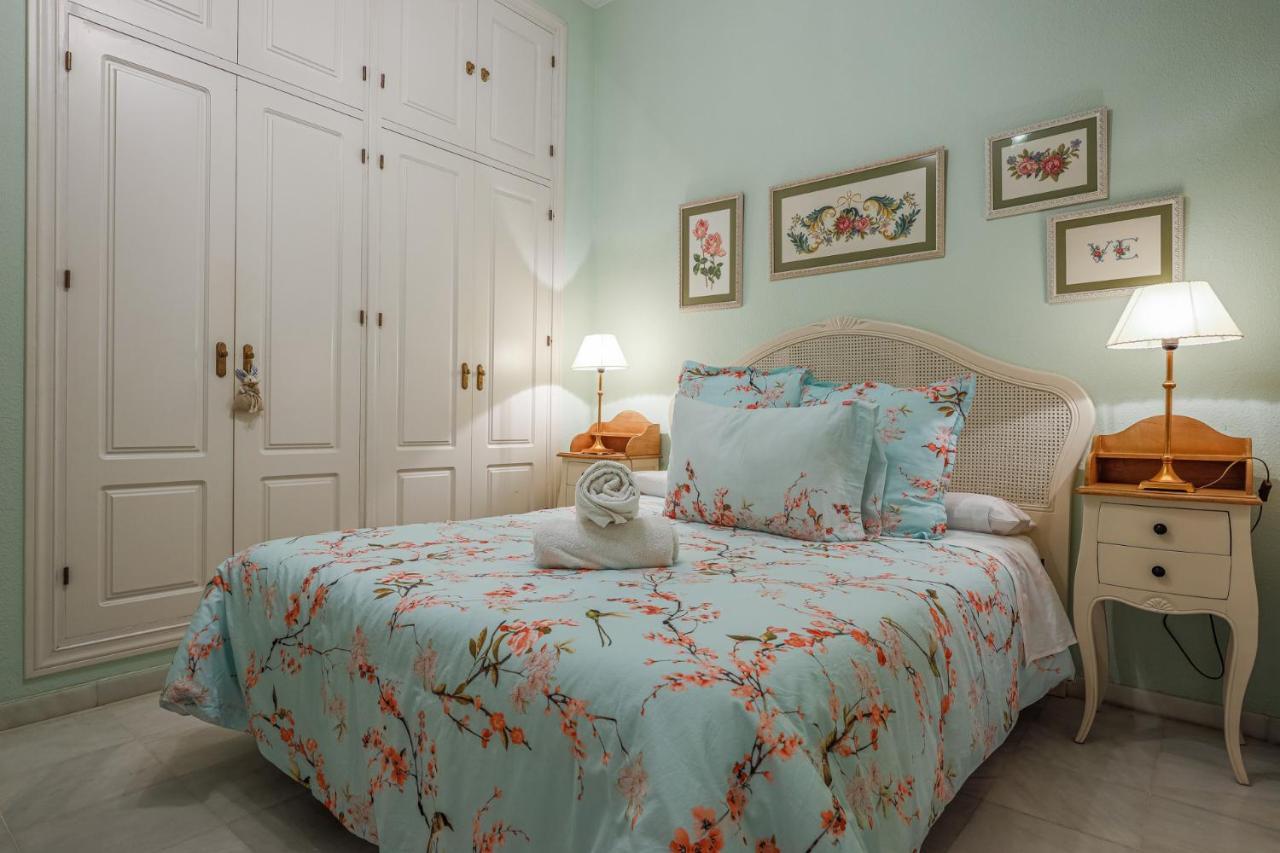Chic&Luminoso-Wifiac/Elegant Apt In Salvador 2 Br Севилья Экстерьер фото