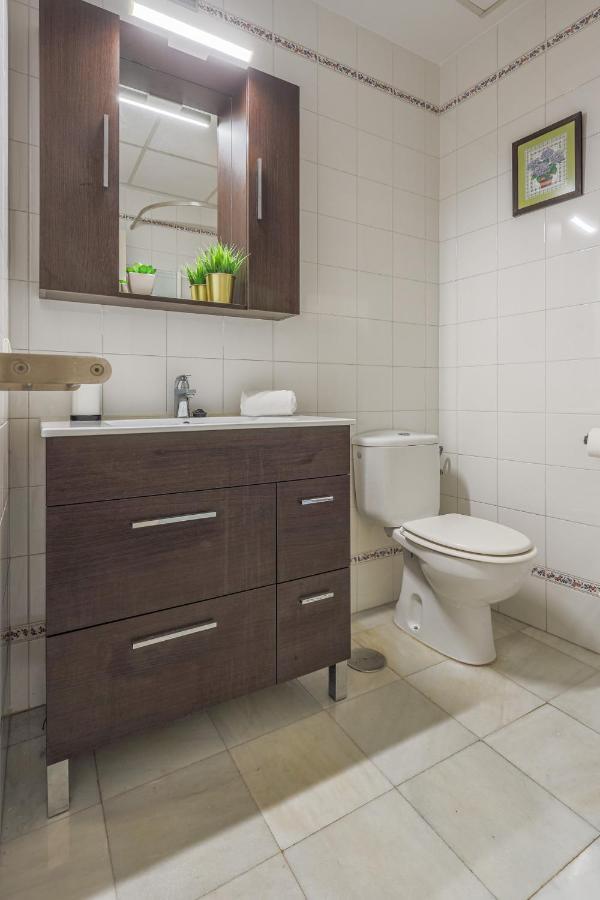 Chic&Luminoso-Wifiac/Elegant Apt In Salvador 2 Br Севилья Экстерьер фото