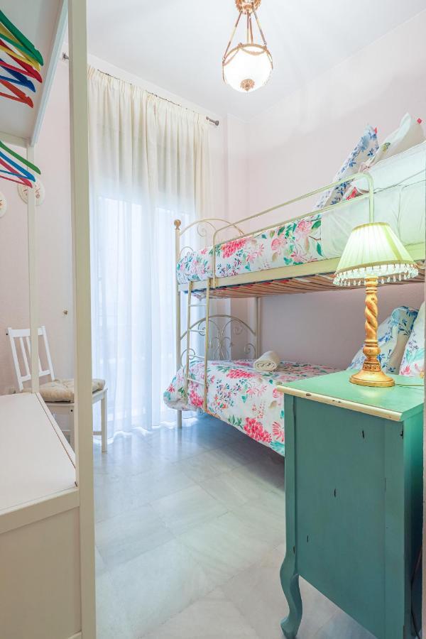 Chic&Luminoso-Wifiac/Elegant Apt In Salvador 2 Br Севилья Экстерьер фото