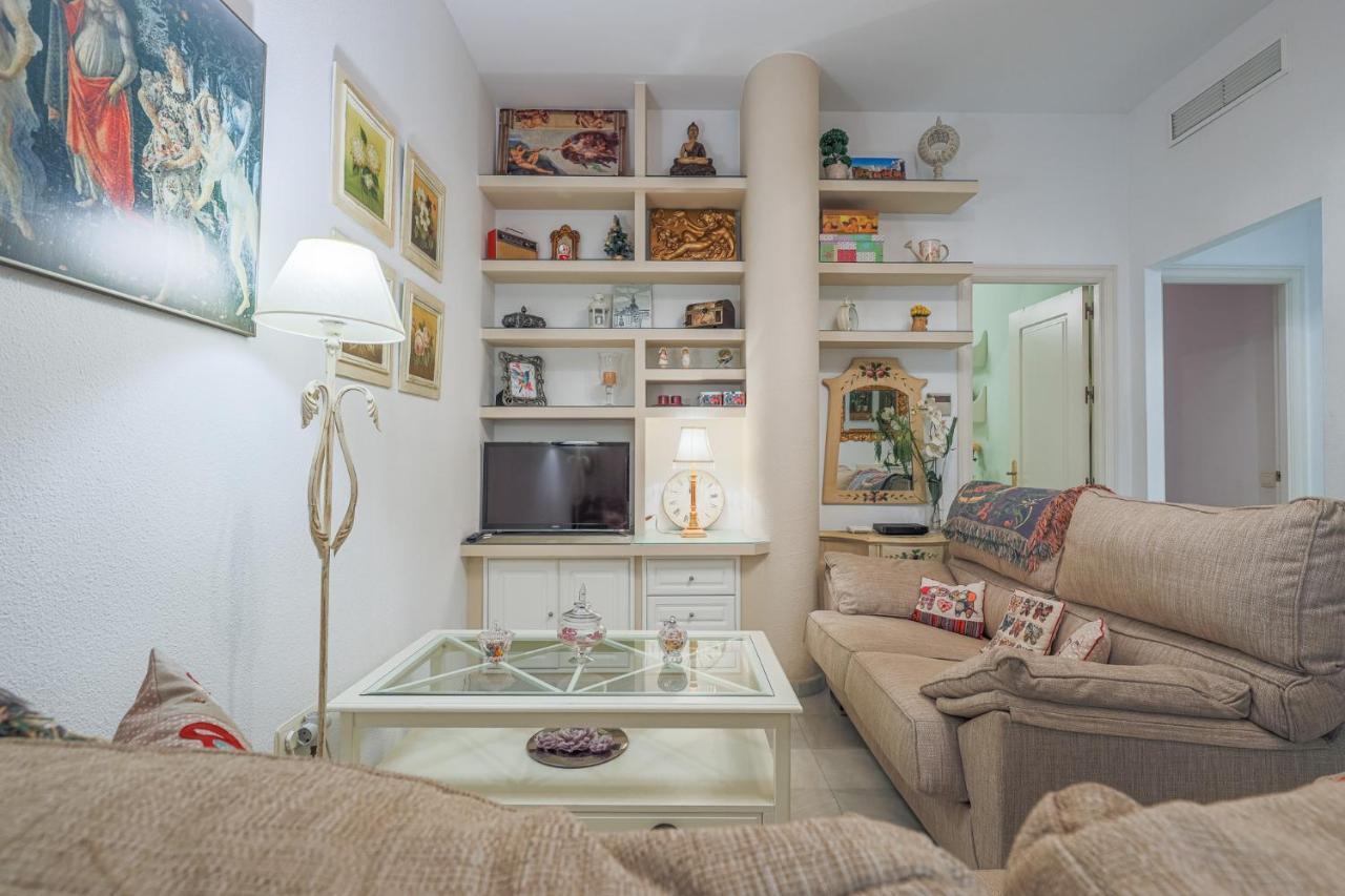 Chic&Luminoso-Wifiac/Elegant Apt In Salvador 2 Br Севилья Экстерьер фото