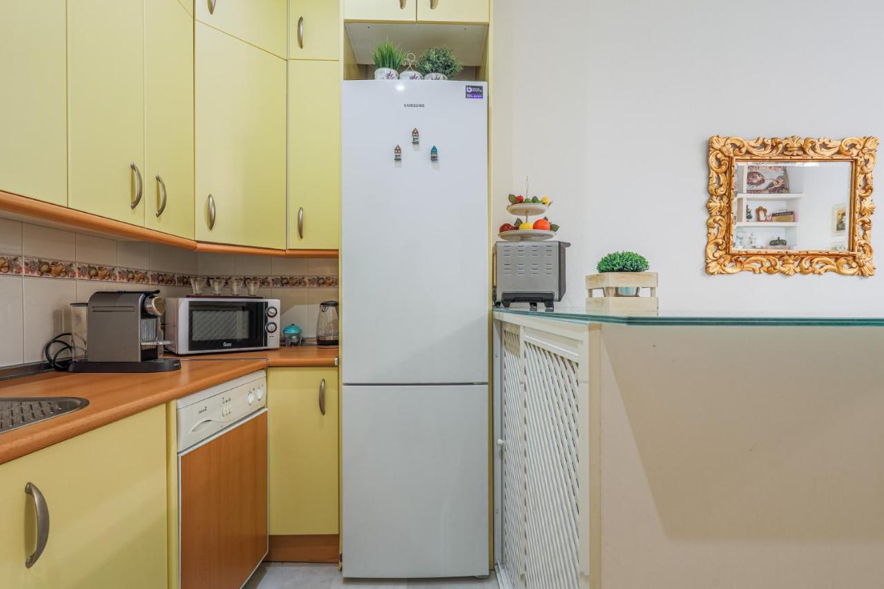 Chic&Luminoso-Wifiac/Elegant Apt In Salvador 2 Br Севилья Экстерьер фото