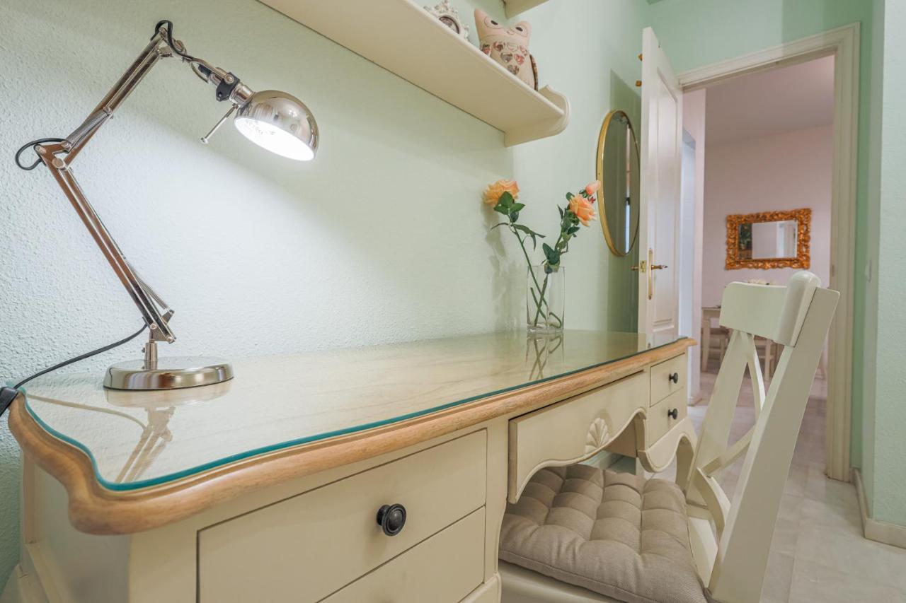 Chic&Luminoso-Wifiac/Elegant Apt In Salvador 2 Br Севилья Экстерьер фото