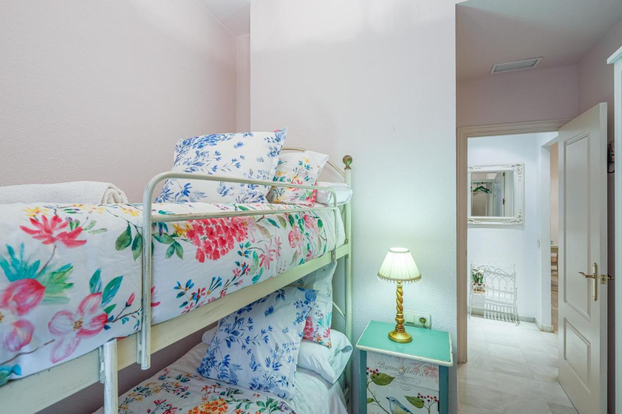 Chic&Luminoso-Wifiac/Elegant Apt In Salvador 2 Br Севилья Экстерьер фото
