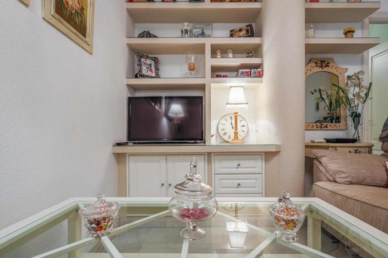 Chic&Luminoso-Wifiac/Elegant Apt In Salvador 2 Br Севилья Экстерьер фото