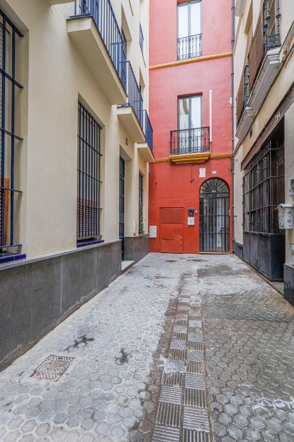 Chic&Luminoso-Wifiac/Elegant Apt In Salvador 2 Br Севилья Экстерьер фото
