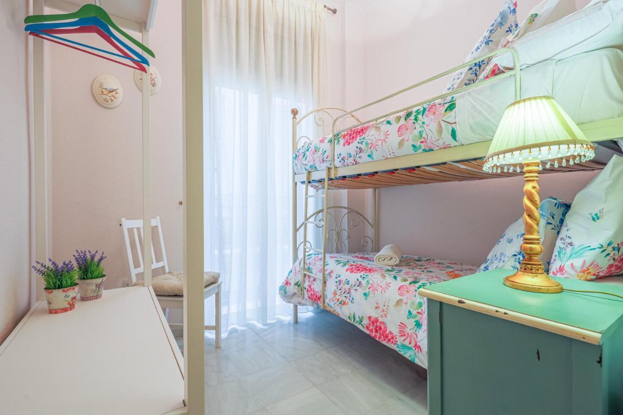 Chic&Luminoso-Wifiac/Elegant Apt In Salvador 2 Br Севилья Экстерьер фото