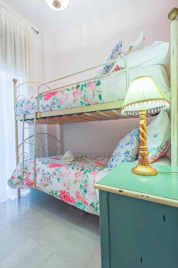 Chic&Luminoso-Wifiac/Elegant Apt In Salvador 2 Br Севилья Экстерьер фото