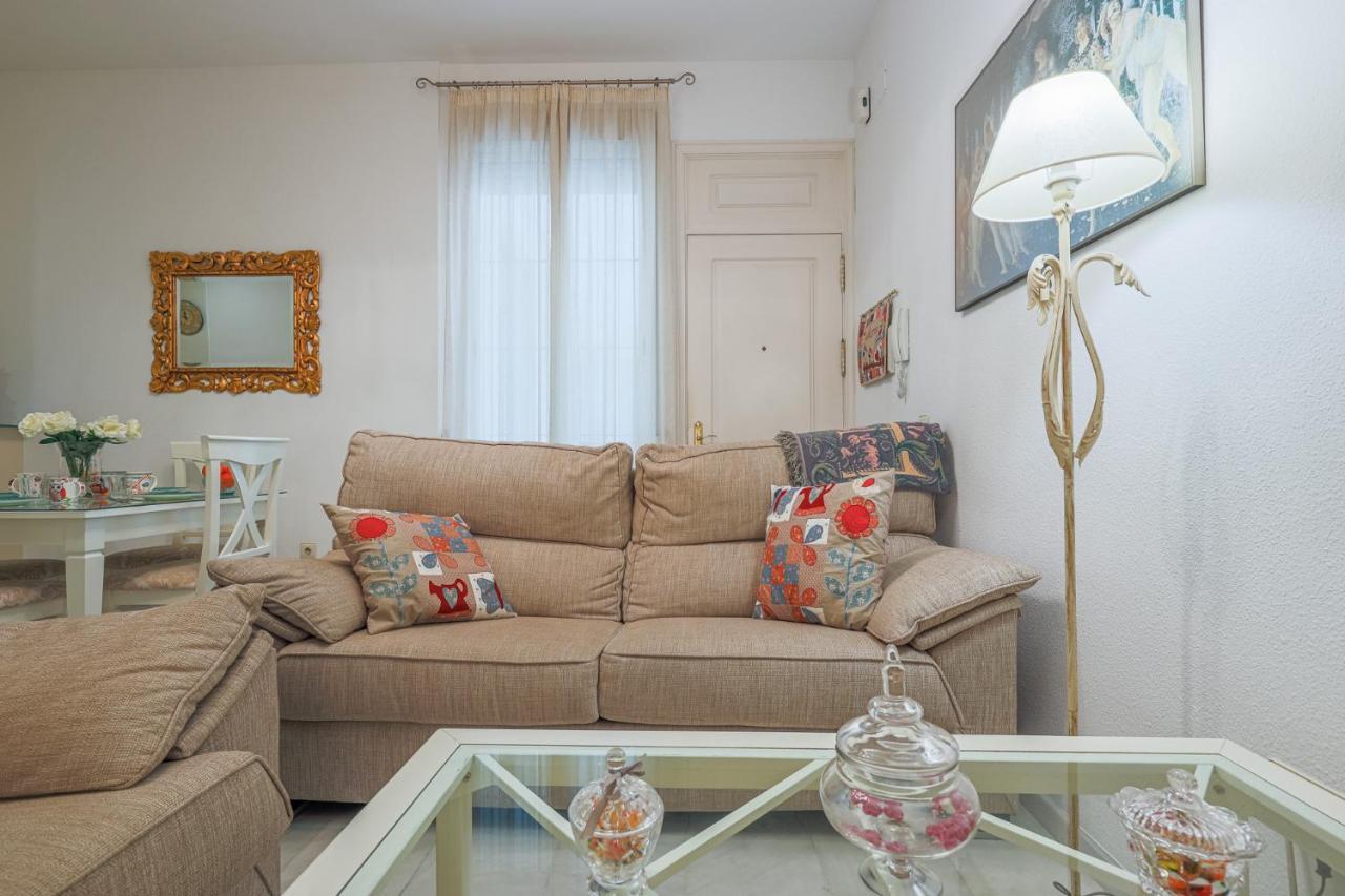 Chic&Luminoso-Wifiac/Elegant Apt In Salvador 2 Br Севилья Экстерьер фото