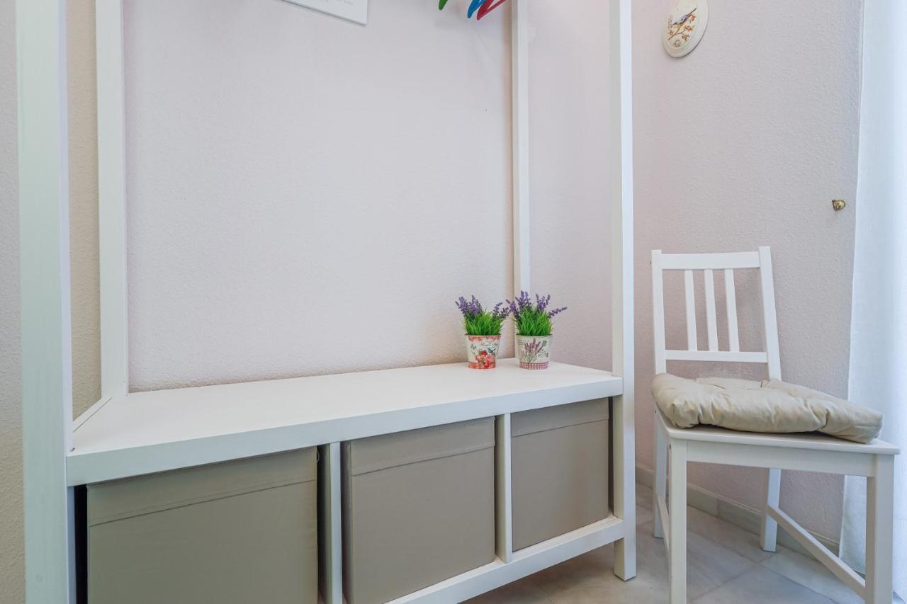 Chic&Luminoso-Wifiac/Elegant Apt In Salvador 2 Br Севилья Экстерьер фото
