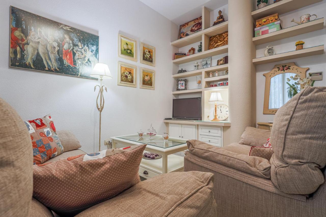 Chic&Luminoso-Wifiac/Elegant Apt In Salvador 2 Br Севилья Экстерьер фото